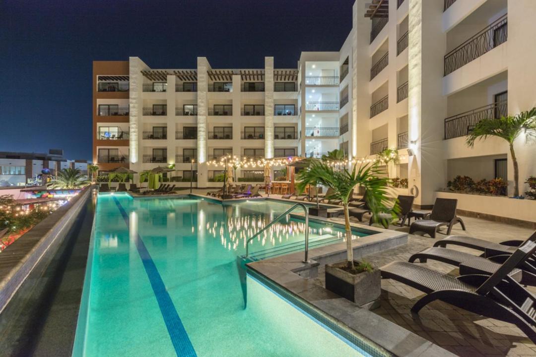 Medano Hotel And Spa กาโบซานลูกัส ภายนอก รูปภาพ